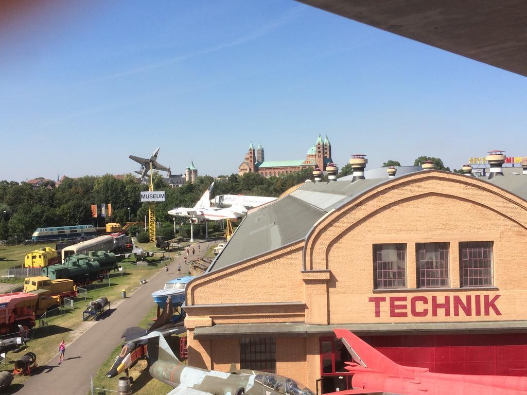 阿尔特黑曼特公寓 Schwegenheim 外观 照片