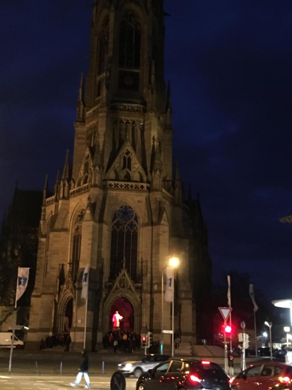 阿尔特黑曼特公寓 Schwegenheim 外观 照片