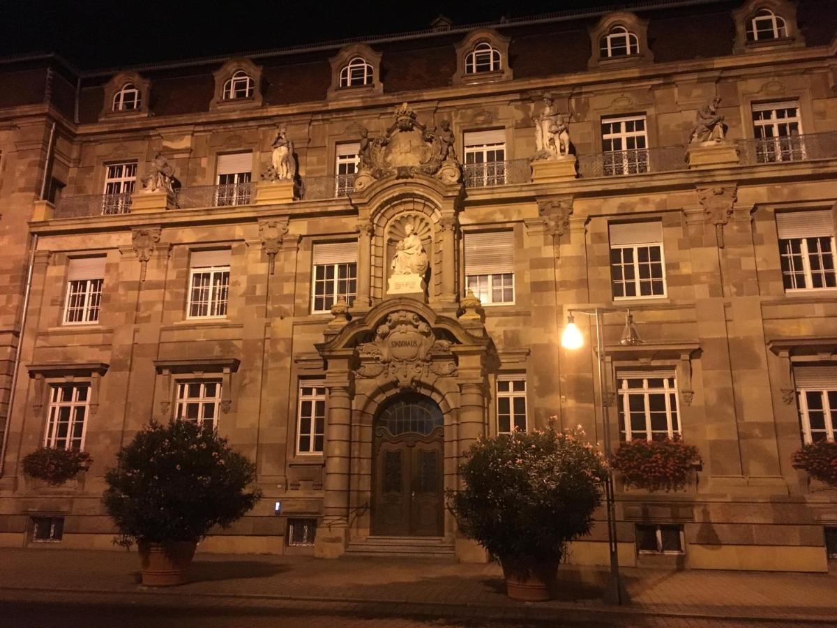 阿尔特黑曼特公寓 Schwegenheim 外观 照片
